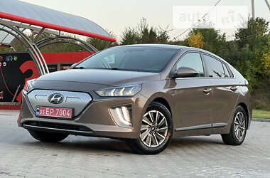 Лифтбек Hyundai Ioniq 2020 в Тернополе