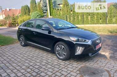 Ліфтбек Hyundai Ioniq 2021 в Луцьку