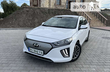 Ліфтбек Hyundai Ioniq 2021 в Бережанах