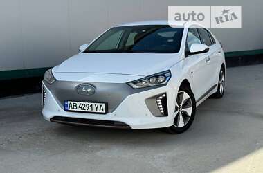 Хэтчбек Hyundai Ioniq 2018 в Виннице