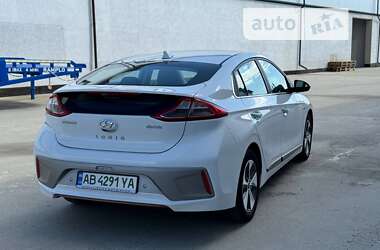 Хэтчбек Hyundai Ioniq 2018 в Виннице