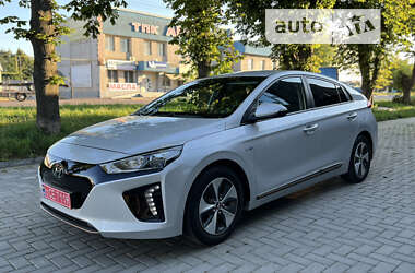 Хэтчбек Hyundai Ioniq 2018 в Ровно