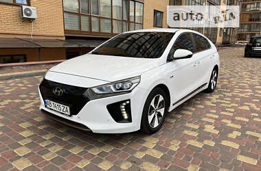 Хэтчбек Hyundai Ioniq 2018 в Виннице