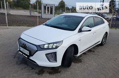 Лифтбек Hyundai Ioniq 2019 в Нововолынске