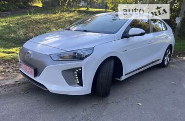 Хетчбек Hyundai Ioniq 2017 в Бродах