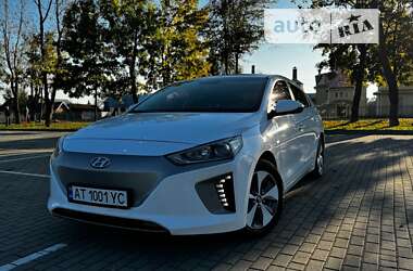 Хэтчбек Hyundai Ioniq 2017 в Коломые