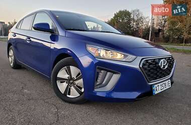 Ліфтбек Hyundai Ioniq 2020 в Коломиї