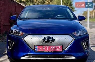 Лифтбек Hyundai Ioniq 2020 в Киеве