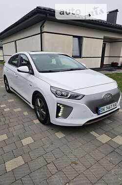 Ліфтбек Hyundai Ioniq 2019 в Сарнах