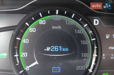 Лифтбек Hyundai Ioniq 2018 в 
