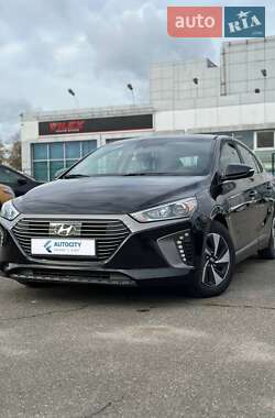 Хетчбек Hyundai Ioniq 2017 в Києві