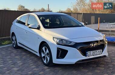 Лифтбек Hyundai Ioniq 2019 в Черновцах