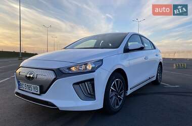 Ліфтбек Hyundai Ioniq 2021 в Львові