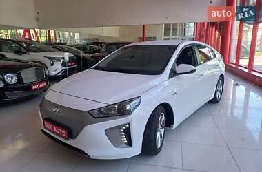 Хетчбек Hyundai Ioniq 2017 в Одесі