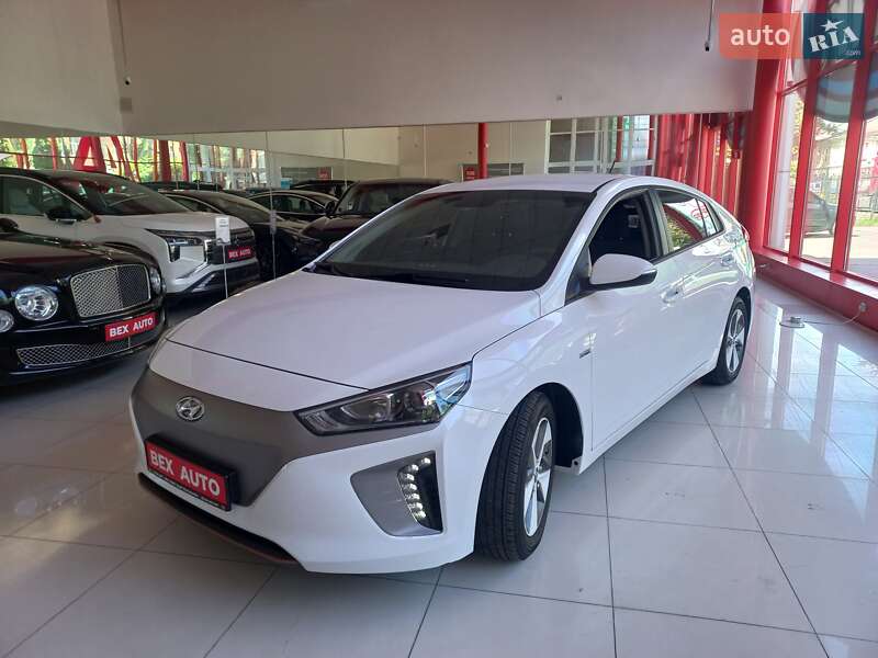 Hyundai Ioniq 2017