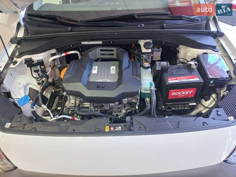 Хетчбек Hyundai Ioniq 2017 в Одесі