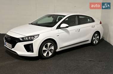 Хетчбек Hyundai Ioniq 2017 в Вінниці