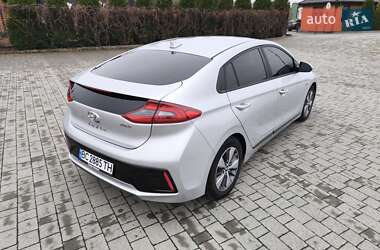 Лифтбек Hyundai Ioniq 2019 в Стрые