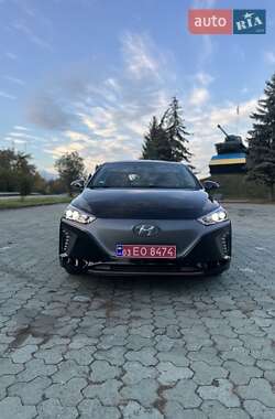 Хетчбек Hyundai Ioniq 2019 в Рівному