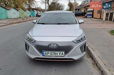 Хетчбек Hyundai Ioniq 2017 в Запоріжжі