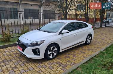 Хетчбек Hyundai Ioniq 2019 в Вінниці