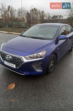 Лифтбек Hyundai Ioniq 2020 в Буче