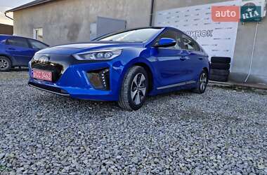 Хетчбек Hyundai Ioniq 2017 в Тернополі