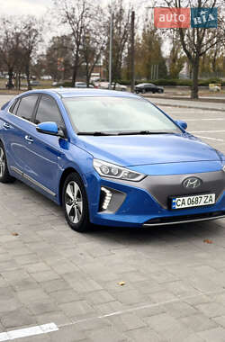 Хэтчбек Hyundai Ioniq 2017 в Черкассах