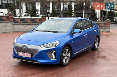 Хэтчбек Hyundai Ioniq 2017 в Ровно