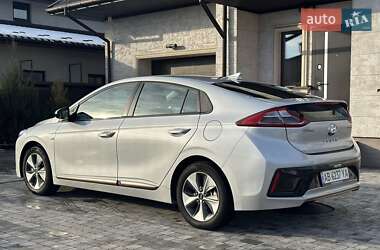 Лифтбек Hyundai Ioniq 2019 в Виннице