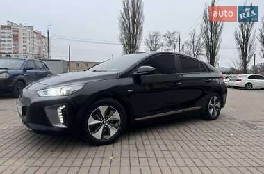 Хетчбек Hyundai Ioniq 2018 в Вінниці