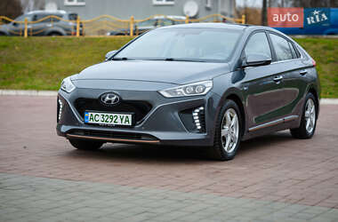 Хэтчбек Hyundai Ioniq 2019 в Луцке