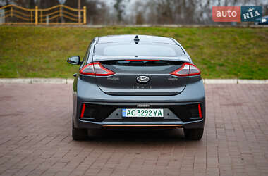 Хетчбек Hyundai Ioniq 2019 в Луцьку