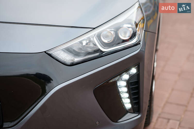 Хетчбек Hyundai Ioniq 2019 в Луцьку