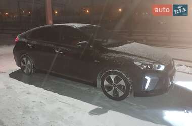 Ліфтбек Hyundai Ioniq 2019 в Хмельницькому