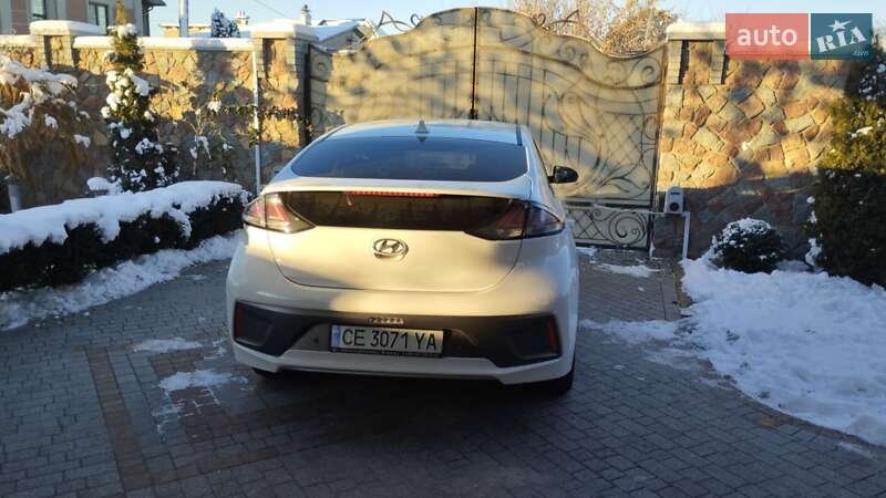 Ліфтбек Hyundai Ioniq 2019 в Житомирі