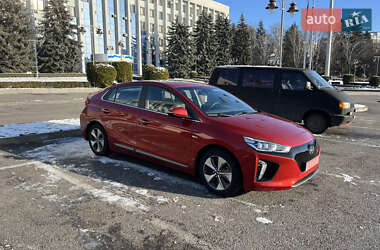 Хетчбек Hyundai Ioniq 2019 в Рівному