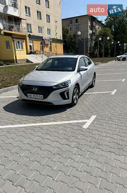 Хетчбек Hyundai Ioniq 2018 в Вінниці