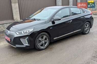 Хетчбек Hyundai Ioniq 2016 в Вінниці