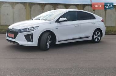 Хэтчбек Hyundai Ioniq 2018 в Калуше