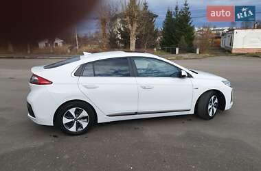 Хэтчбек Hyundai Ioniq 2018 в Калуше