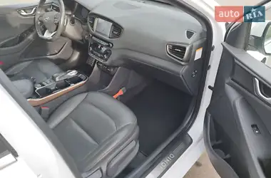 Hyundai Ioniq 2018