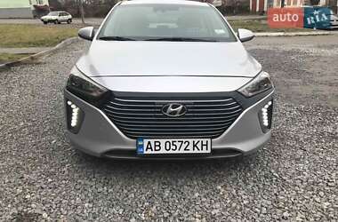 Хетчбек Hyundai Ioniq 2017 в Вінниці