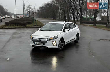 Ліфтбек Hyundai Ioniq 2021 в Києві