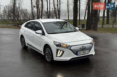 Ліфтбек Hyundai Ioniq 2021 в Києві