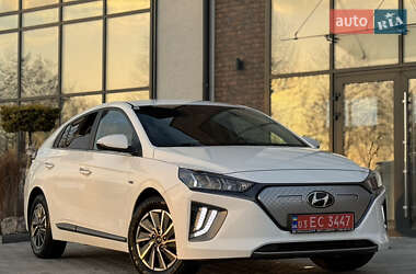 Ліфтбек Hyundai Ioniq 2021 в Тернополі