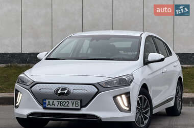 Ліфтбек Hyundai Ioniq 2021 в Києві