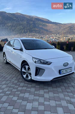 Хетчбек Hyundai Ioniq 2017 в Ужгороді