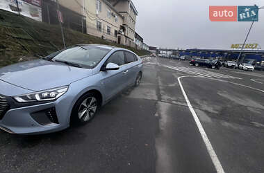 Хетчбек Hyundai Ioniq 2017 в Вінниці