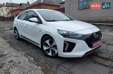 Лифтбек Hyundai Ioniq 2019 в Первомайске